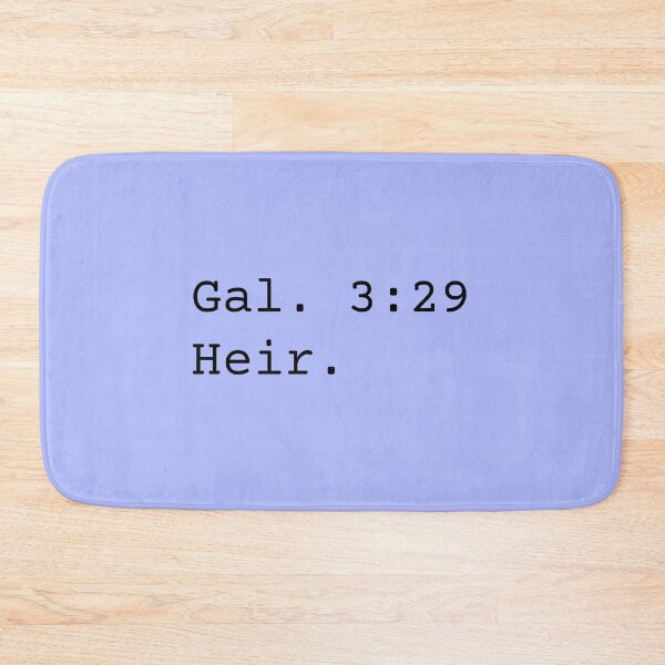 Item preview, Galatians 3:29 Heir. designed and sold by MGonline.