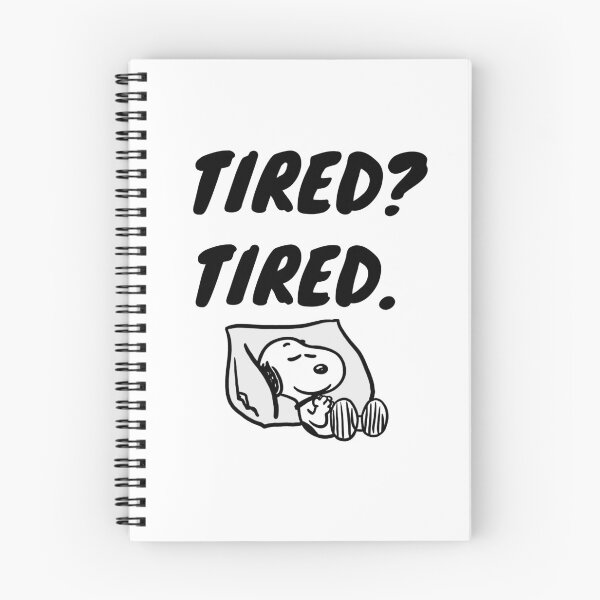 Item preview, ALways Tired !!!! designed and sold by Maria ..
