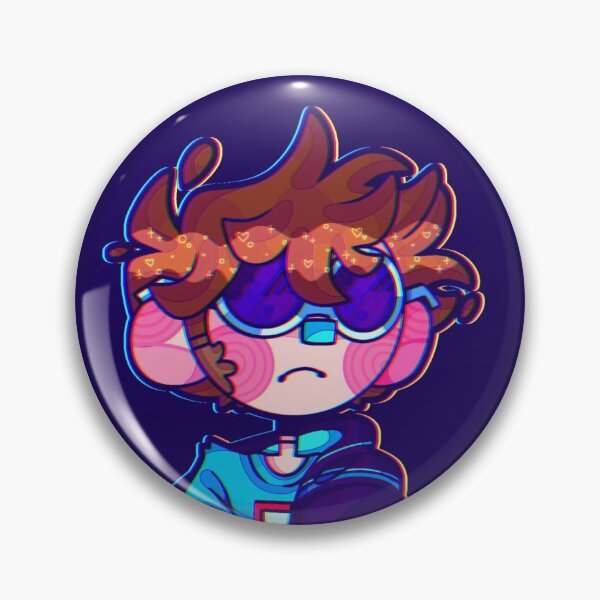 Item preview, Georgenotfound pin designed and sold by xer0-dr3amz.