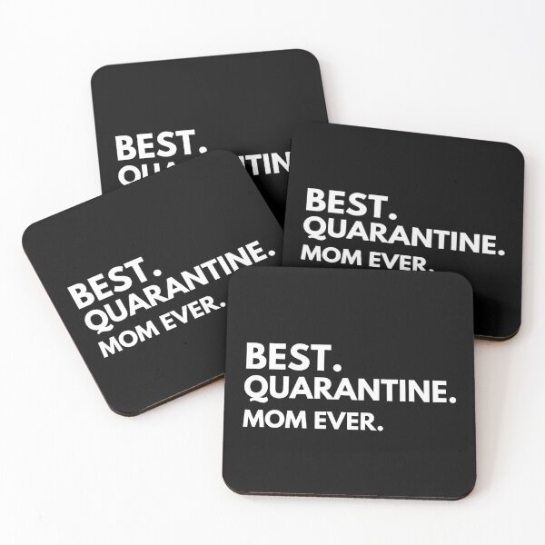 Item preview, Best Quarantine mom ever design designed and sold by sostar.