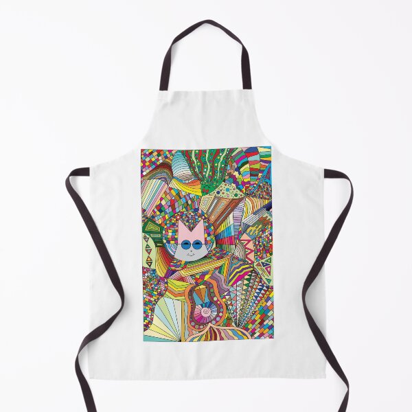 Item preview, Psychedelic Artwork No. 3 designed and sold by Despina-Mircea.