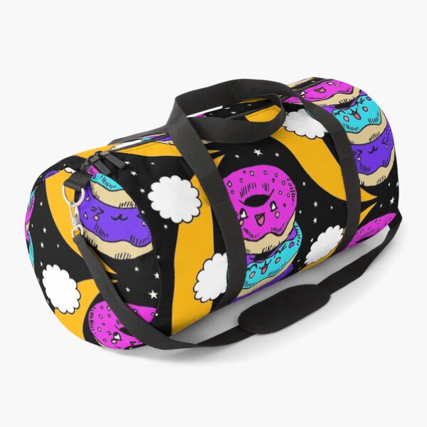 Item preview, Good Night Sleep Well Donuts Moon Stars designed and sold by AOCreativeProd.