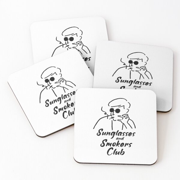 Item preview, Sunglasses and Smokers Club designed and sold by VicFreedomind.
