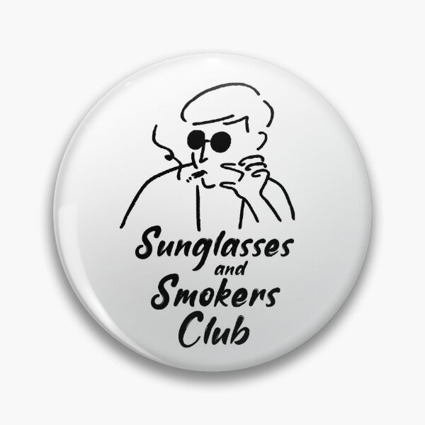 Item preview, Sunglasses and Smokers Club designed and sold by VicFreedomind.