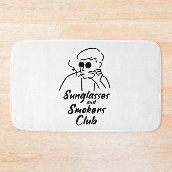 Item preview, Sunglasses and Smokers Club designed and sold by VicFreedomind.