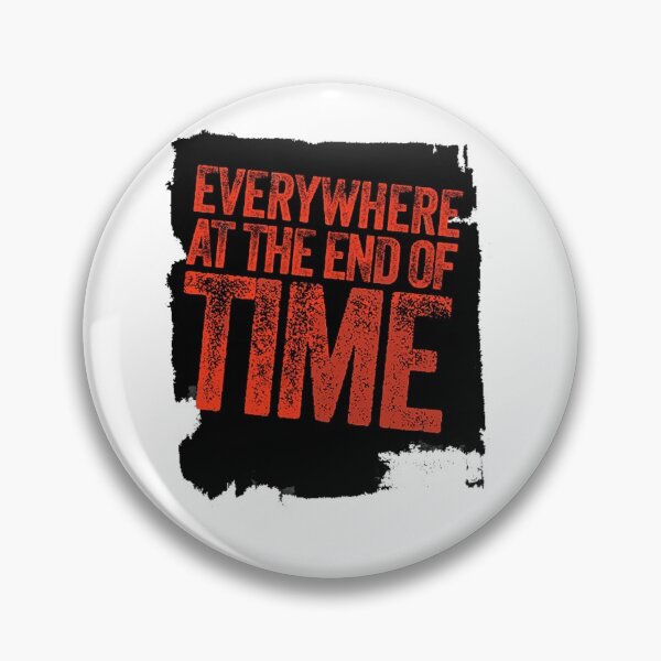 Item preview, Everywhere At The End Of Time designed and sold by Kokorootaku.