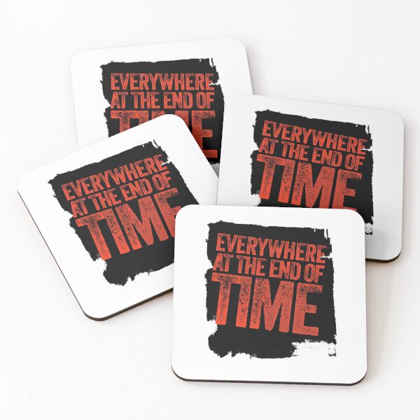 Item preview, Everywhere At The End Of Time designed and sold by Kokorootaku.