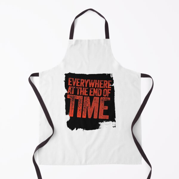 Item preview, Everywhere At The End Of Time designed and sold by Kokorootaku.