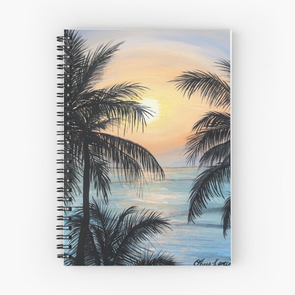 Item preview, Palmas Pastel Suave designed and sold by livlem99.