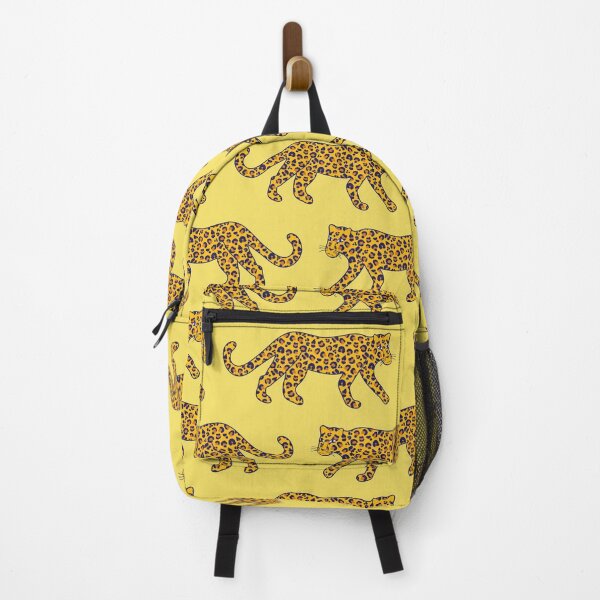 Item preview, Kitty Parade - Copper Navy on Yellow designed and sold by fancyashell.