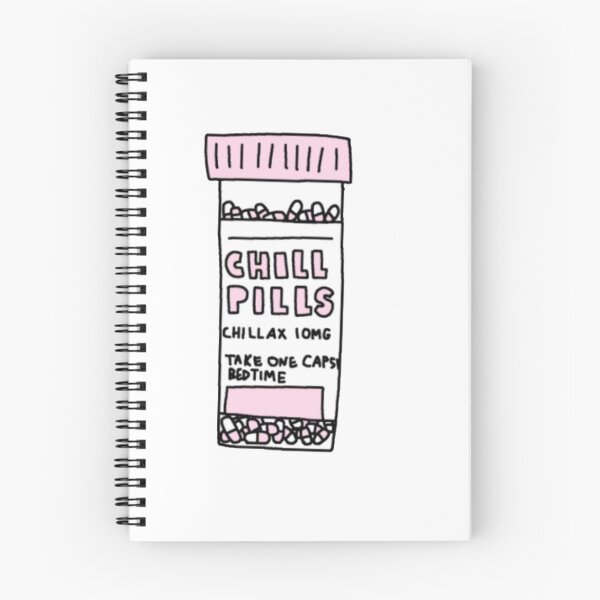 Item preview, Chill pills designed and sold by Roisin678.