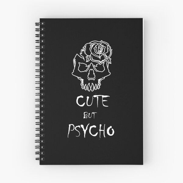 Item preview, Cute but psycho designed and sold by elwizkhalifa.