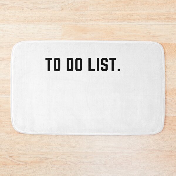 Item preview, get your act together "TO DO LIST" sarcastic quote  t shirt [P-Q 22]563]  designed and sold by HIPNOTIZAR  CRAFTS.