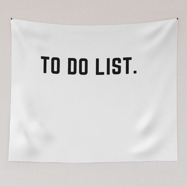 Item preview, get your act together "TO DO LIST" sarcastic quote  t shirt [P-Q 22]563]  designed and sold by HIPNOTIZAR  CRAFTS.