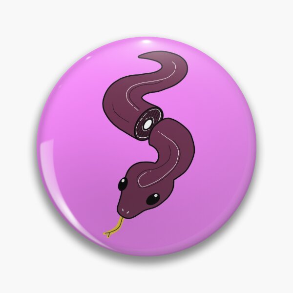 Item preview, Severed Snake designed and sold by Pearbubble.