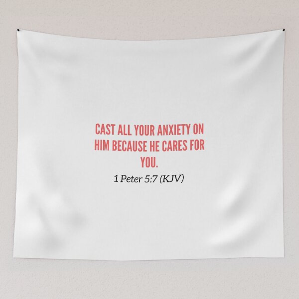 Item preview, Inspirational daily bible verse designed and sold by DareDreams.
