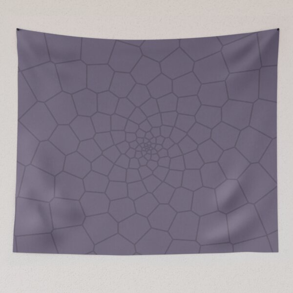 Item preview, Fibonacci Sunflower Spiral – Imperial designed and sold by Monoman1a.