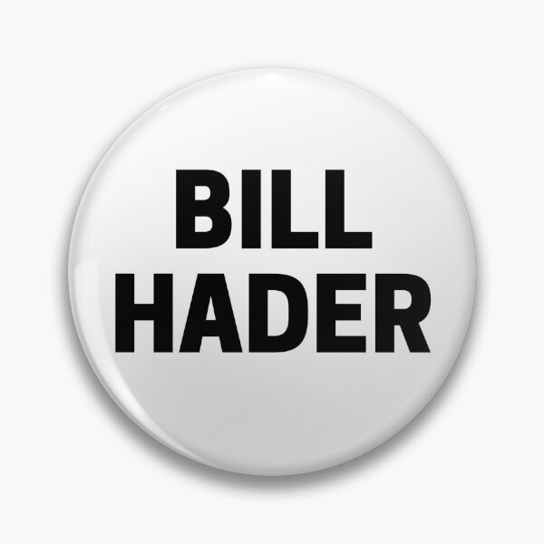 Item preview, Bill Hader: Tall and Bold (just like him) designed and sold by aidencierra.