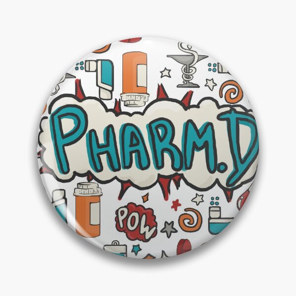 Item preview, Super PharmD designed and sold by Elizabeth Rayes.