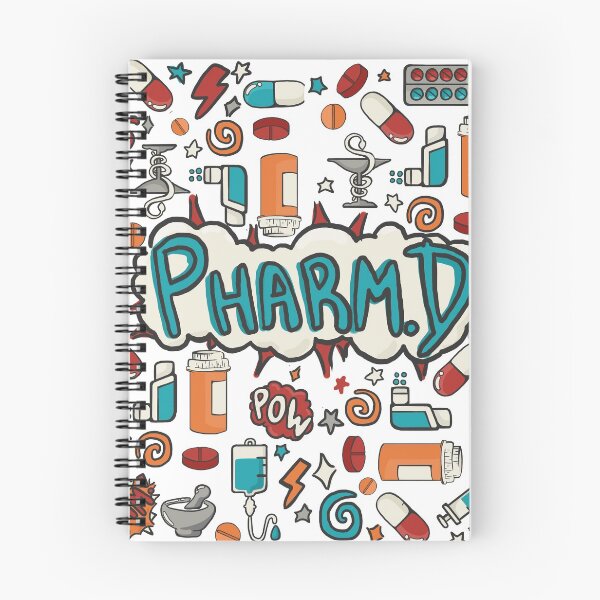 Item preview, Super PharmD designed and sold by Elizabeth Rayes.