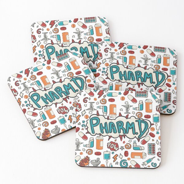 Item preview, Super PharmD designed and sold by Elizabeth Rayes.