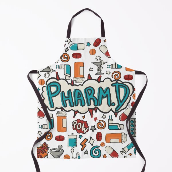 Item preview, Super PharmD designed and sold by Elizabeth Rayes.