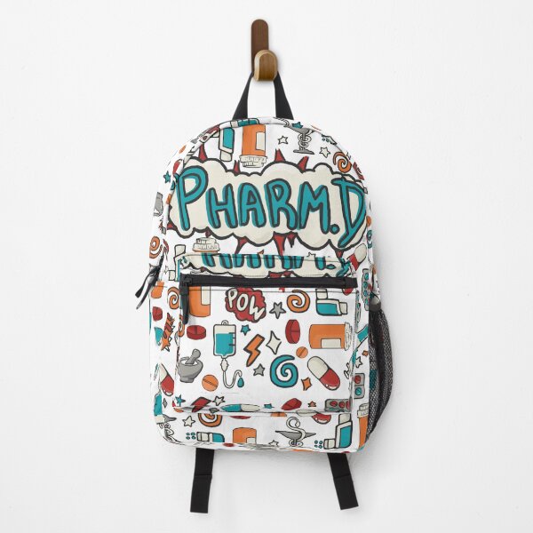 Item preview, Super PharmD designed and sold by Elizabeth Rayes.