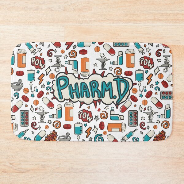 Item preview, Super PharmD designed and sold by Elizabeth Rayes.