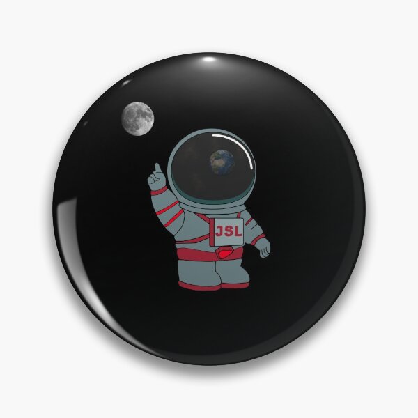 Item preview, JSL Spaceman designed and sold by eden1472.