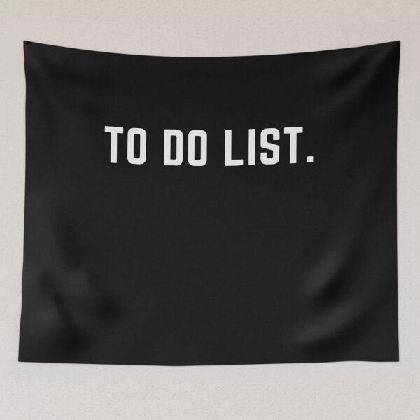 Item preview, get your act together "TO DO LIST" sarcastic quote  t shirt [P-Q 22B][564]  designed and sold by HIPNOTIZAR  CRAFTS.