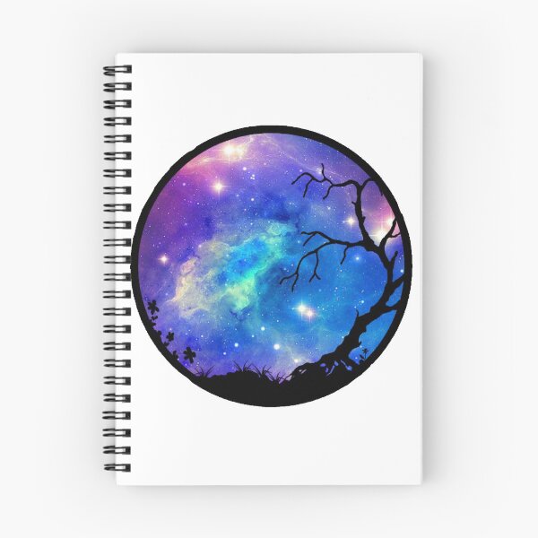 Item preview, Nighttime’s galaxy  designed and sold by Roisin678.