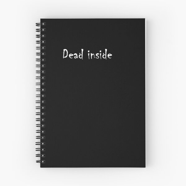 Item preview, Dead inside designed and sold by elwizkhalifa.