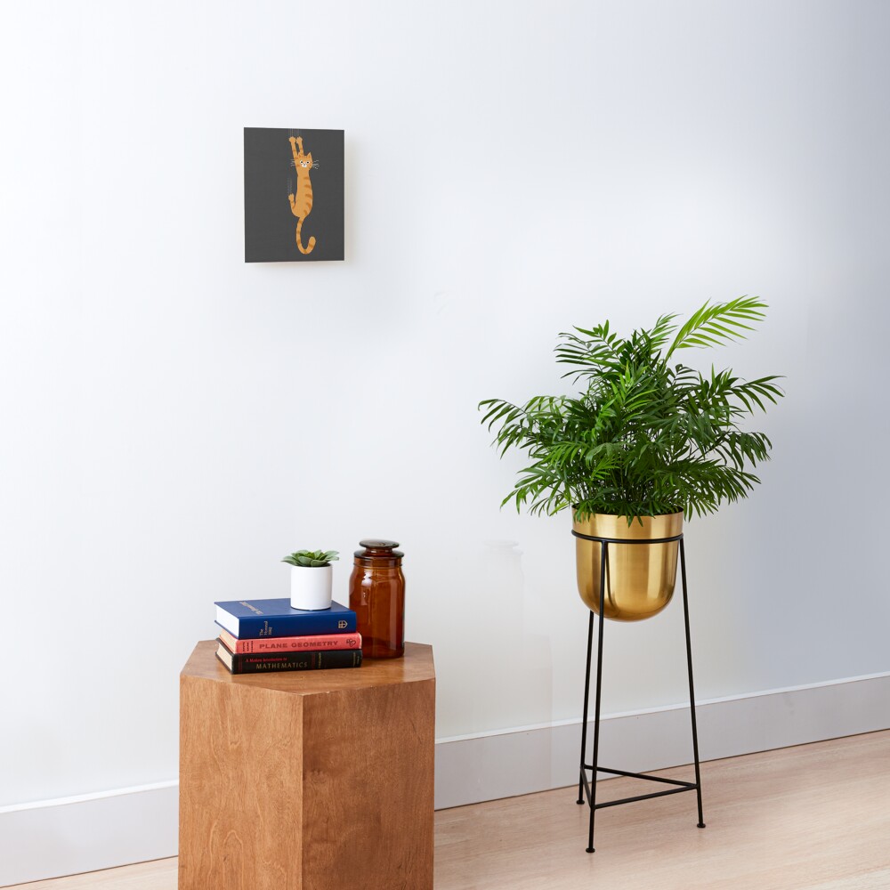 Item preview, Wood Mounted Print designed and sold by ShortCoffee.