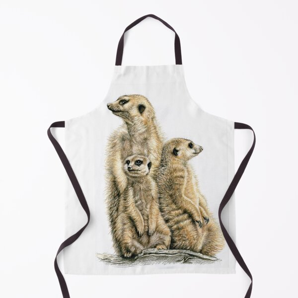 Item preview, The Meerkats designed and sold by Arts & Dogs.