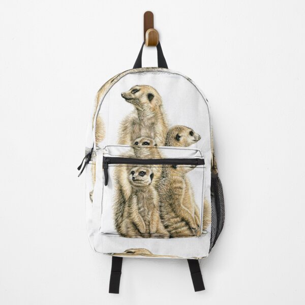 Item preview, The Meerkats designed and sold by Arts & Dogs.