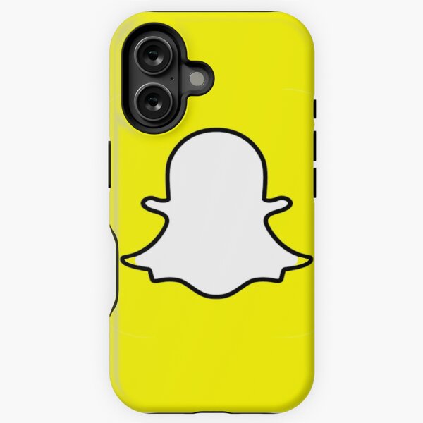 Artikel-Vorschau von Snapchat App Icon, designt und verkauft von NSN Print Co..