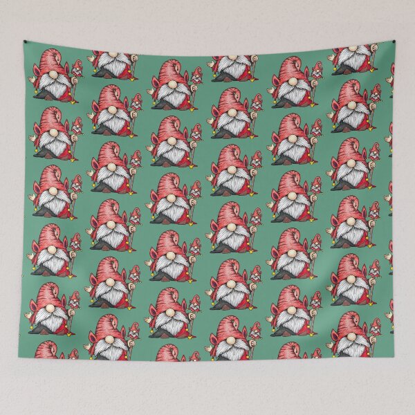Item preview, Harlequin Gnome designed and sold by SarahCD13.