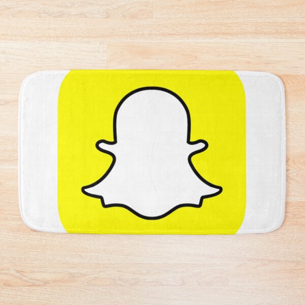 Item preview, Snapchat App Icon designed and sold by NSN Print Co..