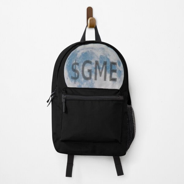 Item preview, $GME Memestock is Moonstock, Stonks designed and sold by SolarCross.