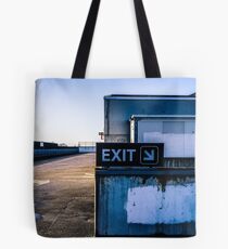 Exit Tote Bag