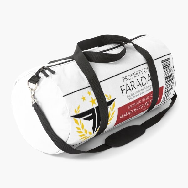 Item preview, Faraday Property Sticker designed and sold by Andromevart.