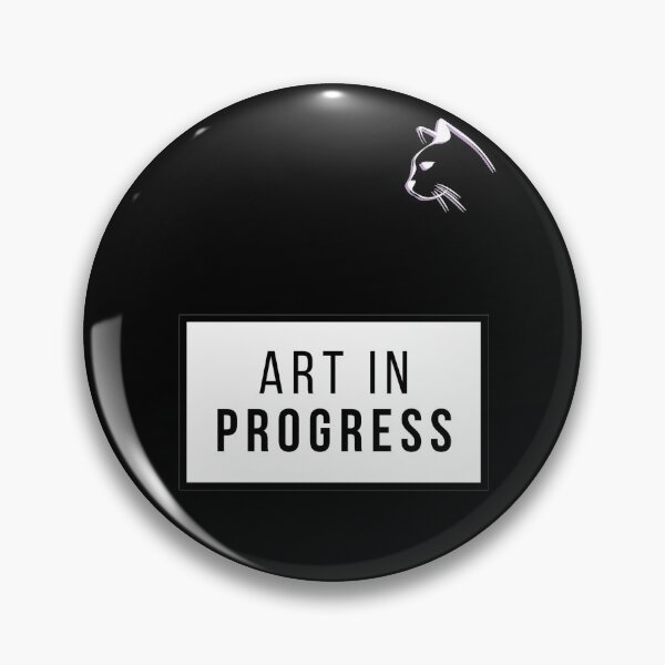 Item preview, Art in Progress designed and sold by Dream Lane.