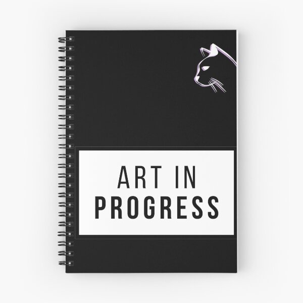 Item preview, Art in Progress designed and sold by Dream Lane.