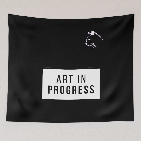 Item preview, Art in Progress designed and sold by Dream Lane.