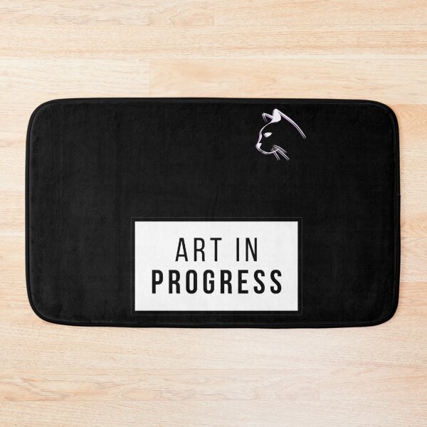 Item preview, Art in Progress designed and sold by Dream Lane.