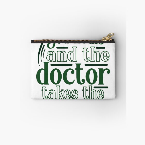 Item preview, god heals and the  doctor takes the fee designed and sold by beoubeou.