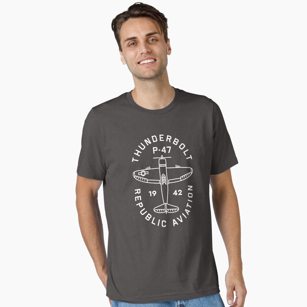 Item preview, Essential T-Shirt designed and sold by Aeronautdesign.