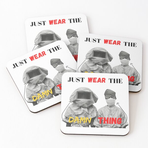 Item preview, just wear the damn thing designed and sold by Gotafeeling.