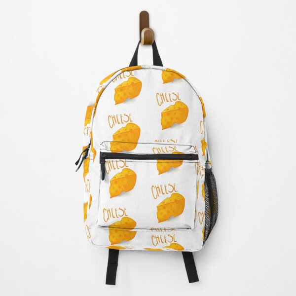 Vista previa del artículo con la obra «Queso», diseñado y vendido por LilyTreeArt.