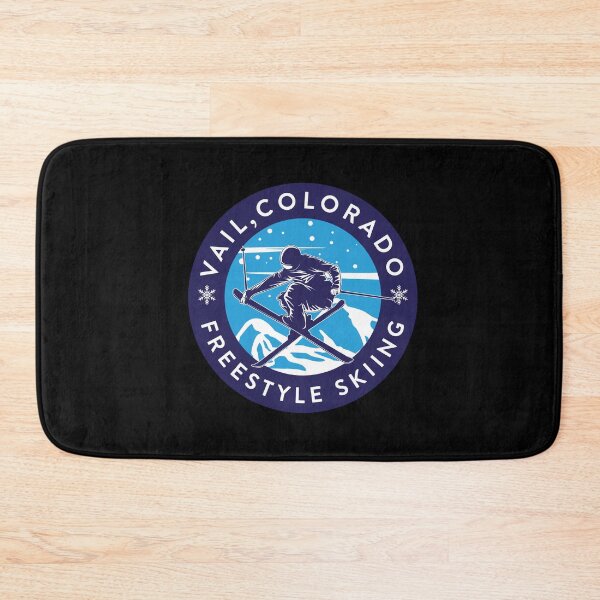 Item preview, Vail, Colorado, Freestyle Skiing designed and sold by artdesignforyou.